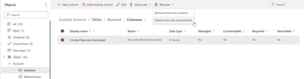 Field Deletions and Cloud&nbsp;Flows