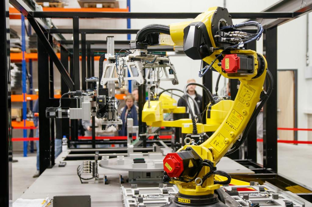 Overcoming AI Adoption Barriers in UK&nbsp;Manufacturing